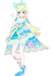 Secret Friends∞Buzzlume Blue | All Pretty Series Wiki | Fandom