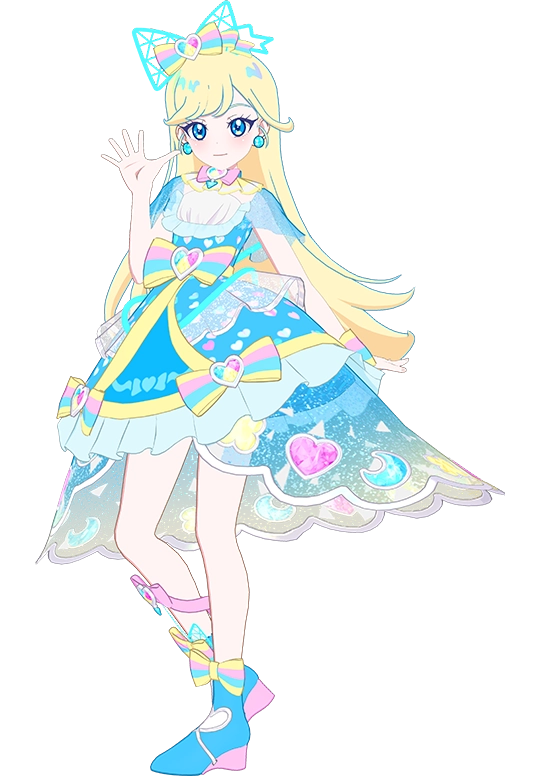 Secret Friends∞Buzzlume Blue | All Pretty Series Wiki | Fandom