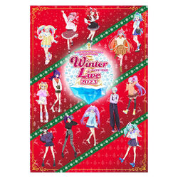 PriPara & Kiratto Pri☆chan & Waccha Primagi! Winter Live