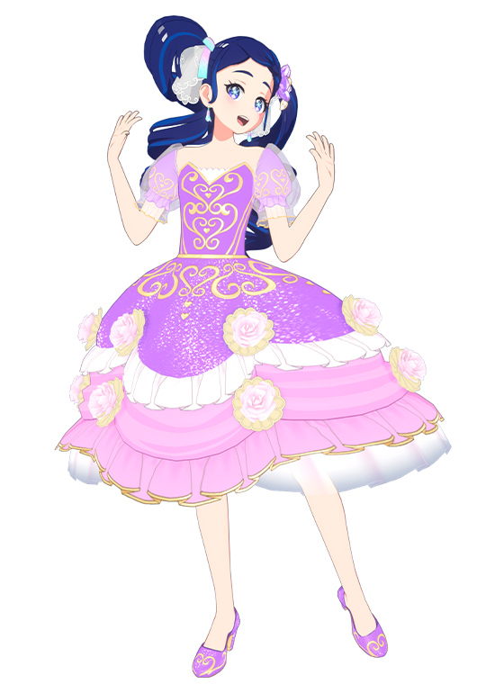 Princess Melody ローズハート-