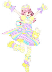 Miracle Bear Purple | All Pretty Series Wiki | Fandom