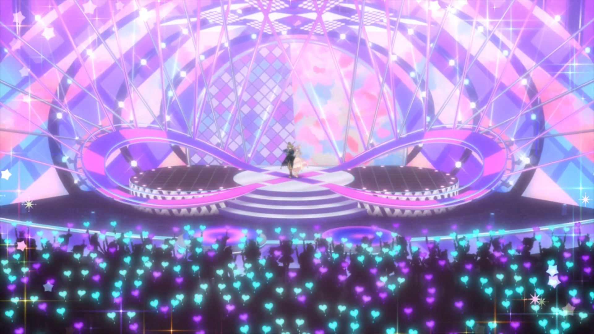 Radiant Abyss & Cherry Sugar Stage | All Pretty Series Wiki | Fandom
