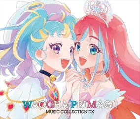プリマジ BluRay WACCHA PRIMAGI! TVアニメ「ワッチャプリマジ！」DVD・CD・イベント公式ホームページ