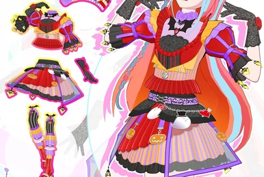 Radiant Abyss | All Pretty Series Wiki | Fandom