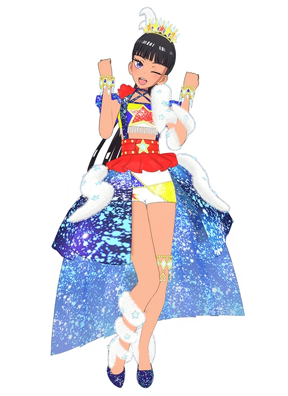 VIVID STAR Princess | All Pretty Series Wiki | Fandom