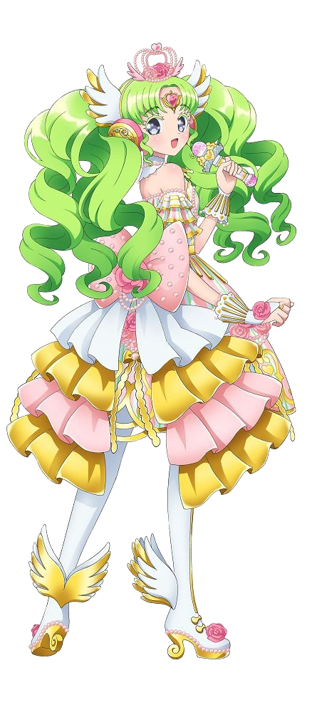Falulu | All Pretty Series Wiki | Fandom