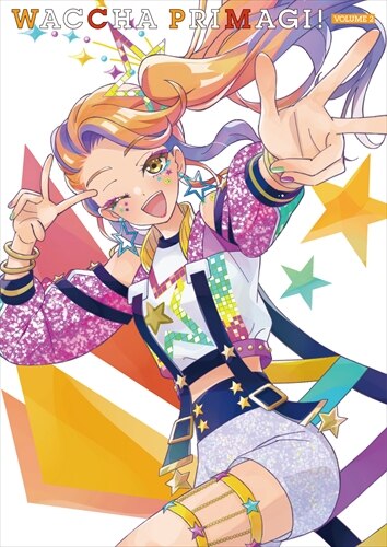 Waccha Primagi! Blu-ray BOX-2 | All Pretty Series Wiki | Fandom