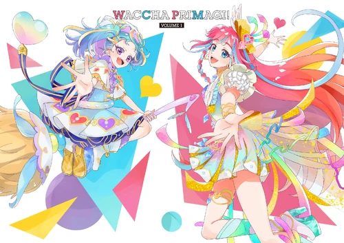 プリマジ BluRay WACCHA PRIMAGI! Waccha Primagi!/Episode Guide | All Pretty Series Wiki | Fandom