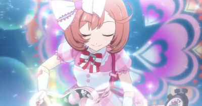 Seventh Coordinate Lovely Pc Coord | All Pretty Series Wiki