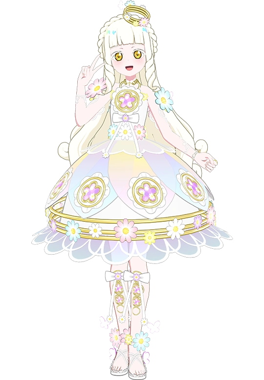 Eternal Flower Luminous Flora Tsumugi | All Pretty Series Wiki
