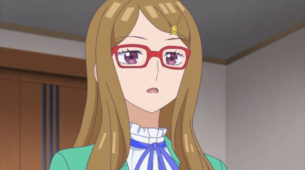 Meganee | All Pretty Series Wiki | Fandom