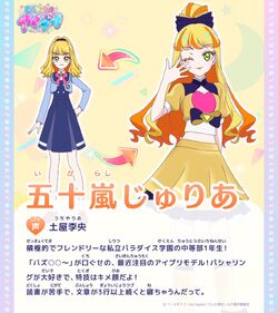 AIPRI Verse CUTIE CARAT Cool | All Pretty Series Wiki | Fandom