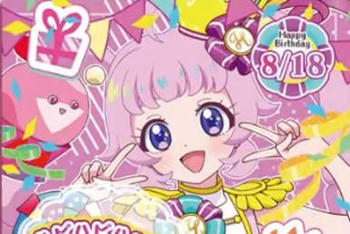 RAKUDO　恋するPiNK「1.HAPPY！ピンクバースデー」他 Happy Happy♪ Birthday Song | Is the Order a Rabbit? Wiki