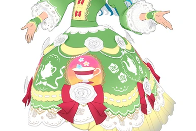 Radiant Abyss (レディアントアビス) Radiant Abyss | All Pretty Series Wiki | Fandom