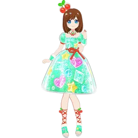Melon Soda | All Pretty Series Wiki | Fandom