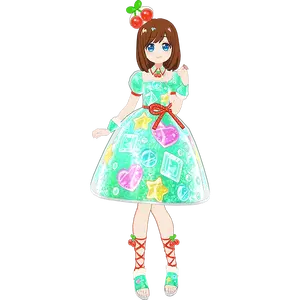 Melon Soda | All Pretty Series Wiki | Fandom