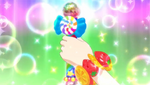 Mirei's First Mic