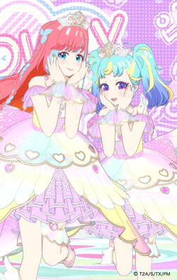 プリマジ LOVELY MELODYまとめ ラブリーメロディプリンセス ワッチャプリマジ カード プリマジ