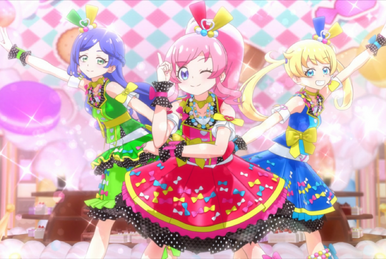 Kiratto Pri☆Chan Season 3 Blu-ray & DVD BOX vol. 1