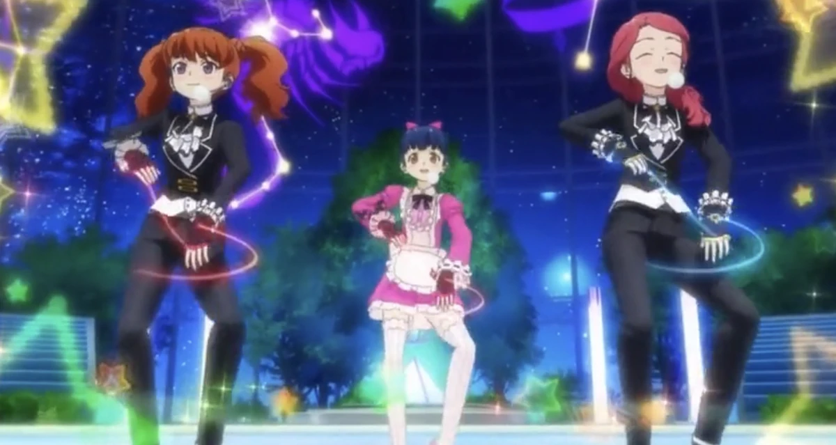 Dance Butler Coord | All Pretty Series Wiki | Fandom