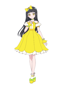 tsumugi♡ Tsumugi Suzukaze/Image Gallery | All Pretty Series Wiki | Fandom