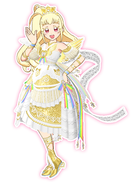 Kami Dress Coord, PriPara Wiki, Fandom