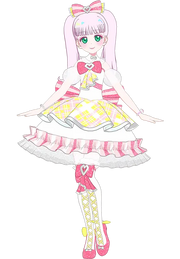 Himitsu no PriPara Laala | All Pretty Series Wiki | Fandom