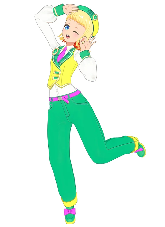 ELECTRO REMIX Style | All Pretty Series Wiki | Fandom