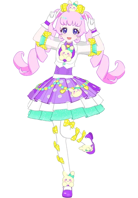 Cutie Rabbit | All Pretty Series Wiki | Fandom