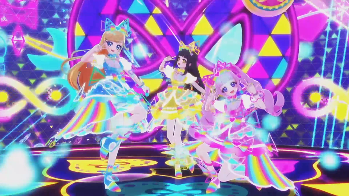 We're The World | All Pretty Series Wiki | Fandom