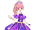 Aquarius Amethyst