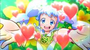 Cure Princess Baile Hula Macadamia