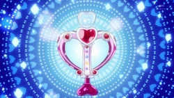 Flecha corazón amoroso diamond