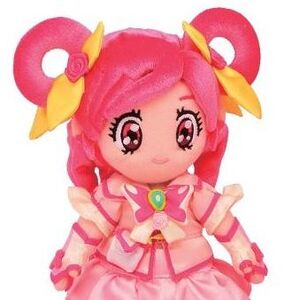 pretty cure plush