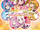 Fresh Pretty Cure! Original Soundtrack 1: Pretty Cure Sound Sunshine!!