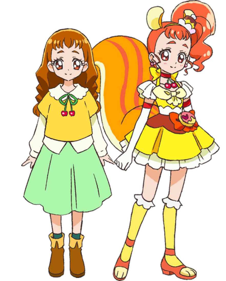 Arisugawa Himari, Pretty Cure Wiki