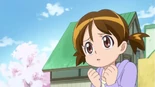 Hncp01-mao01.jpg (132 KB) Mao watching Megumi to get her hat back from the water in episode 1.