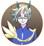 Orba's official profile from TV Asahi's website