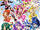 Pretty Cure All Stars: GoGo! Dream Live