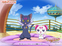 This episode's first wallpaper from Pretty Cure Online.