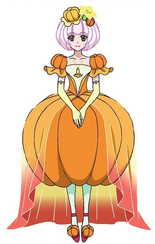 Past Princess Pretty Cure, Pretty Cure Wiki