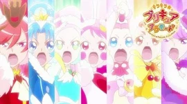 キラキラ☆プリキュアアラモード_第48話予告_「さいごの戦い！世界まるごとレッツ・ラ・まぜまぜ！」
