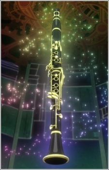 Clarinet Girl [Original] (1550x2480) : r/Animewallpaper