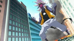 HuPC11 Charaleet's final form