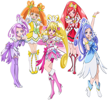 Doki Doki! Pretty Cure