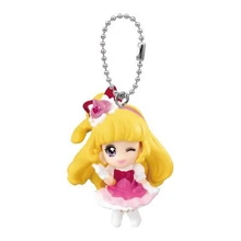Gashapon: Cure Miracle keychain