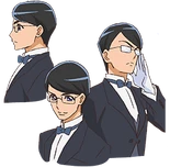 Additional profile art from TV Asahi's website