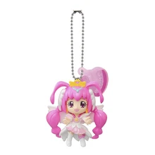 Gashapon: Ultra Cure Happy keychain
