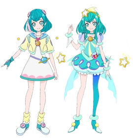 Hagoromo Lala Milky profile