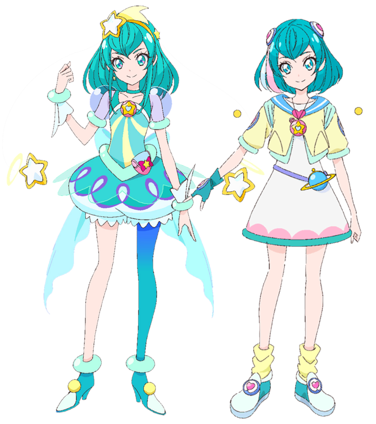 Pretty Cure Wiki - Star Twinkle Precure Cure Cosmo, HD Png